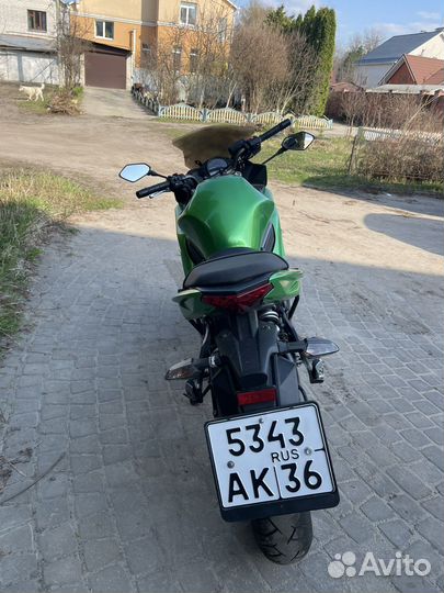 Kawasaki 650