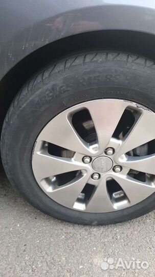 Tigar High Performance 185/65 R15