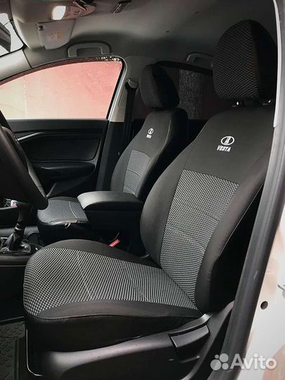 Авточехлы Лада Веста