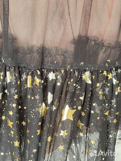 Платье для девочки acoola нарядное 134 рост