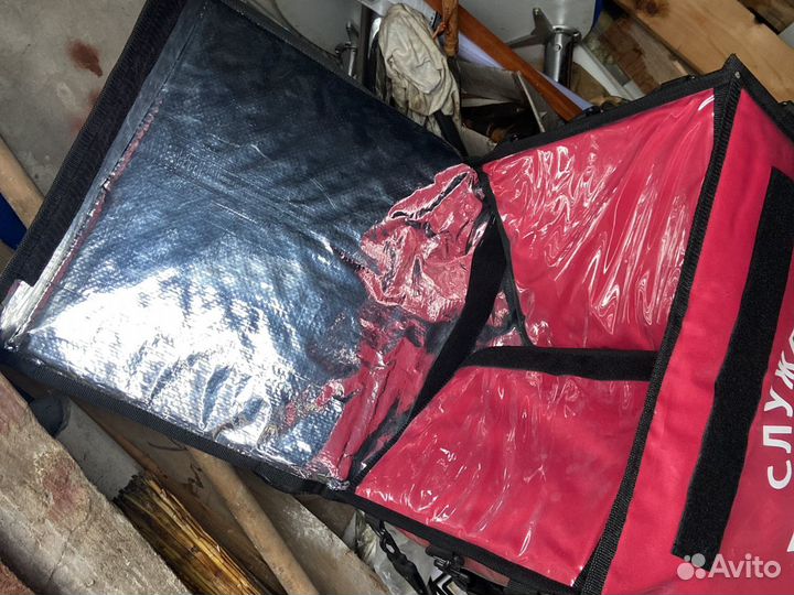 Сумка-холодильник