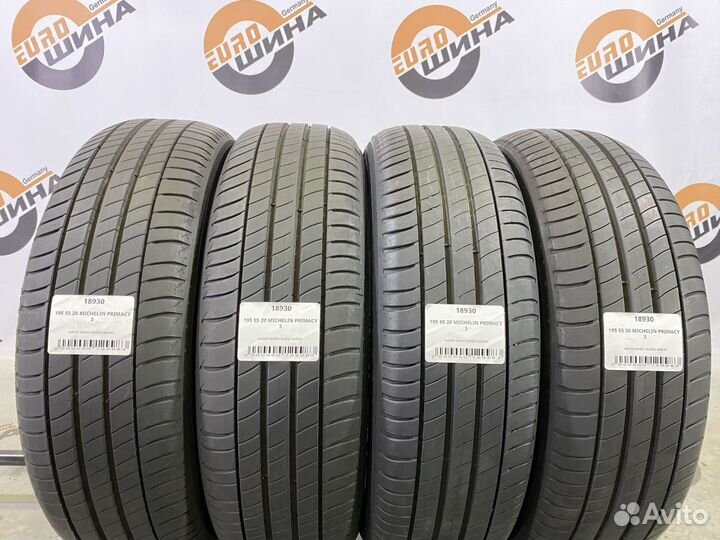 Michelin Primacy 3 195/55 R20