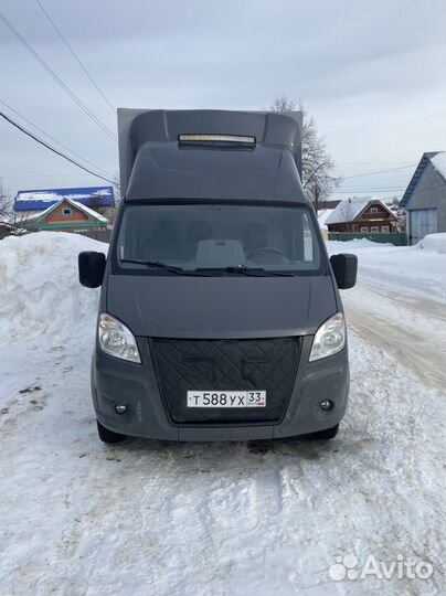 Грузоперевозки