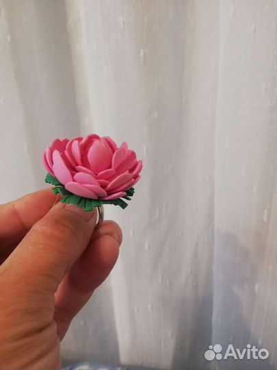 Кольцо на палец