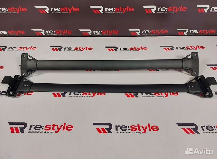 Рейлинги поперечные Land Cruiser Prado 150 D172