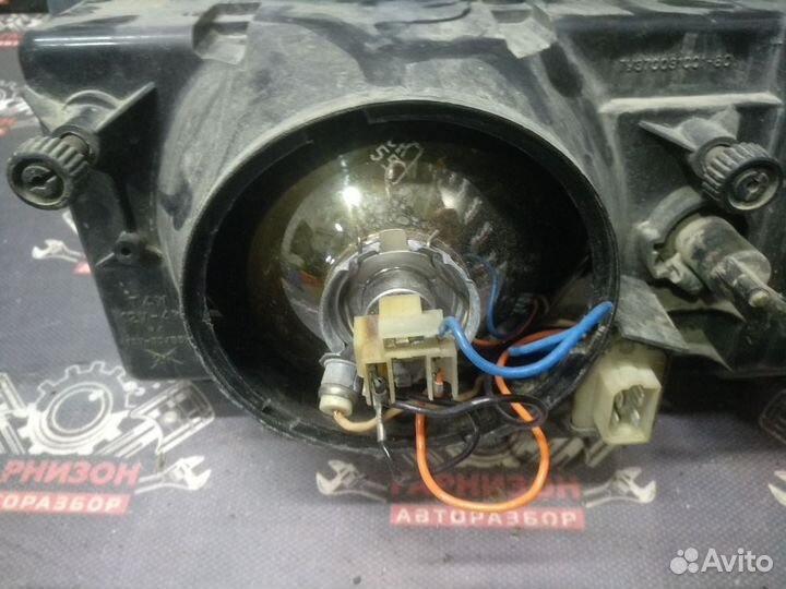 Фара правая ваз 2107