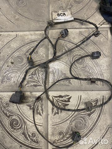 Коса для парктроников Форд Фокус 2 ориг