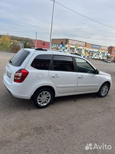 LADA Granta 1.6 МТ, 2021, 28 000 км