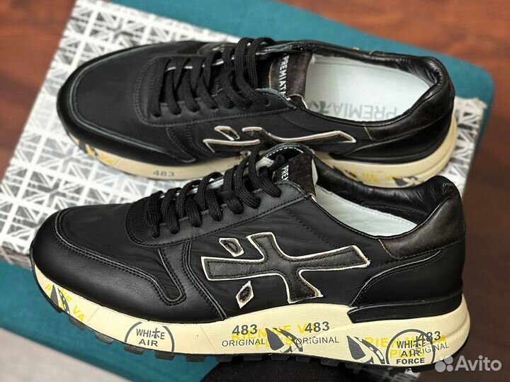 Кроссовки Premiata