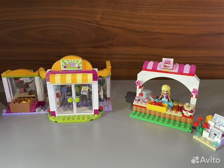 Lego френдс оригинал