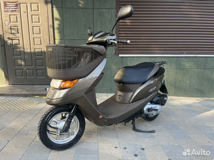 Honda Dio 68 Cesta