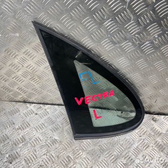 Форточка кузова задняя левая Opel Vectra B 1996