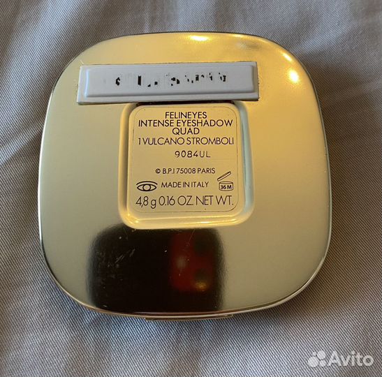 Тени для век Dolce Gabbana