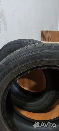 Dunlop Grandtrek ST30 225/60 R18 100H