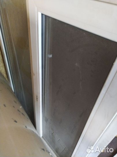 Окно пластиковое