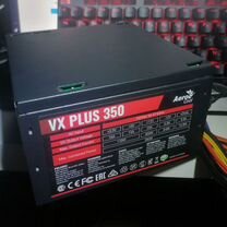 Блок питания для пк aerocool vx plus 350