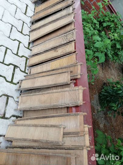 Бердо для ткацкого станка