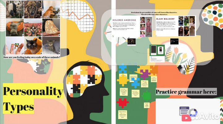 Разговорный клуб английский