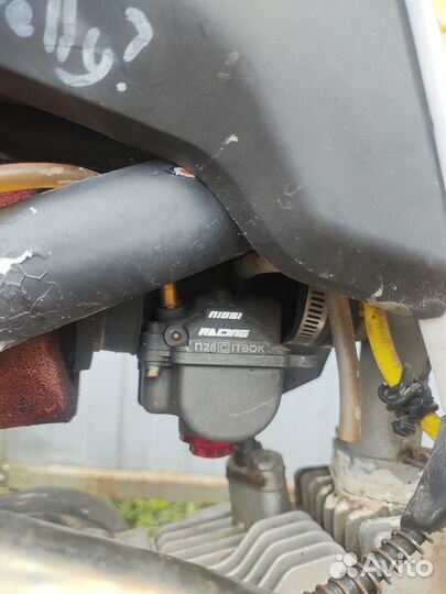 Питбайк Bse 160