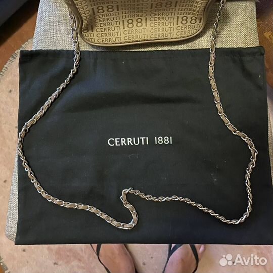 Cerruti 1881 сумка