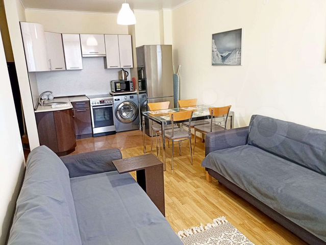1-к. квартира, 42 м², 4/6 эт.