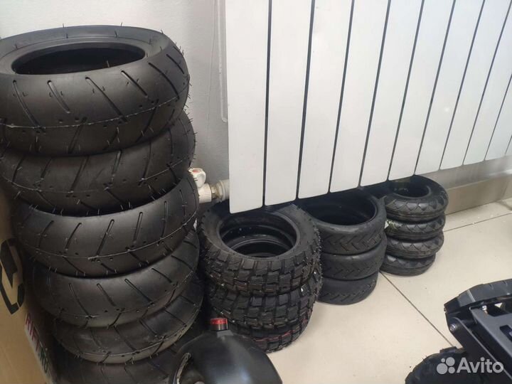 Покрышка для электросамоката