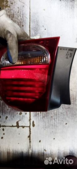 Стоп-сигнал задний правый Lexus Gs430 UZS190 3uzfe