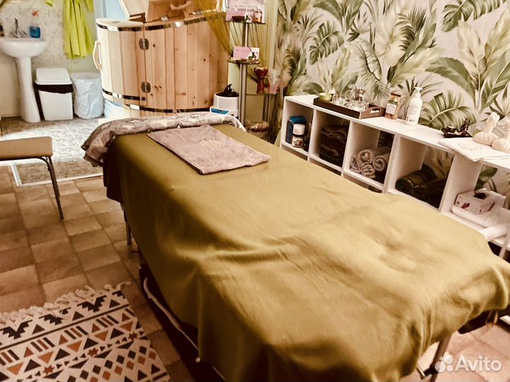 Массаж, SPA процедуры, фитобочка и многое другое