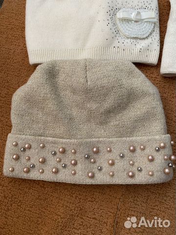 Шапка женская