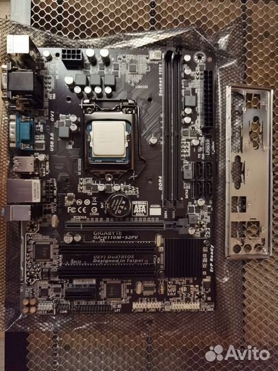 Комплекты для офисных пк