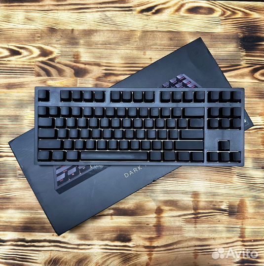 Клавиатура Dark Project KD87A Optical Gateron Brow