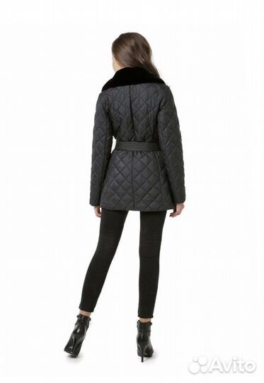 Новая стеганая куртка