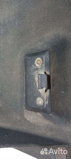 Бардачок BMW Serie5 E39