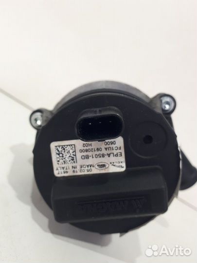 Дополнительный электронасос(помпа) сод Land Rover