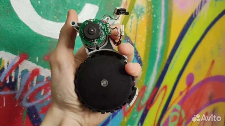 Колесо Xiaomi Trouver Robot LDS Vacuum-Mop