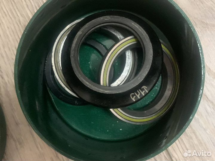 Детали для bmx