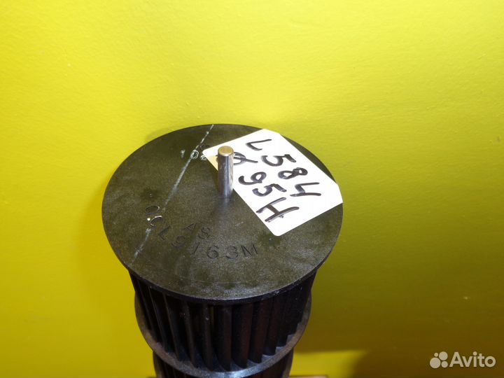 Крыльчатка (турбина) 584*95 Н