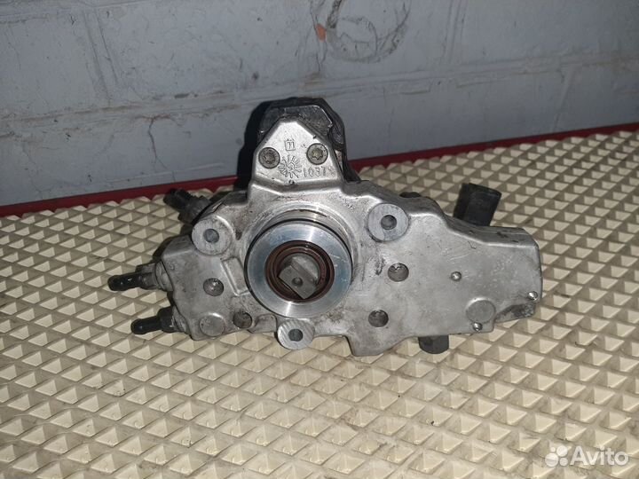 Mercedes Om646 тнвд