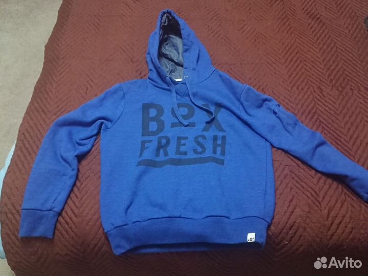 Толстовка Box Fresh