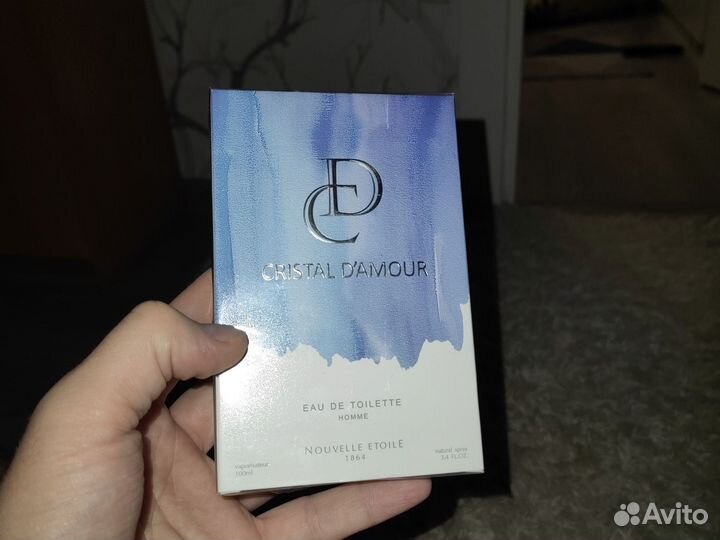 Кристалл любви 100 мл