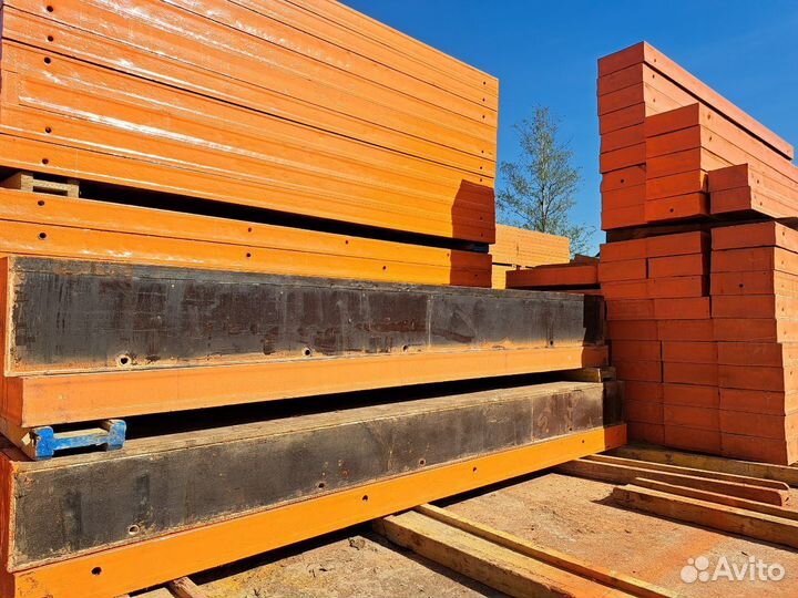 Аренда опалубки