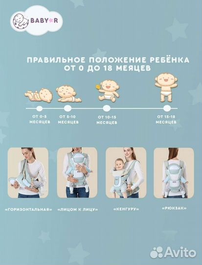 Эргорюкзак