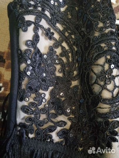 Вечернее платье 42-44