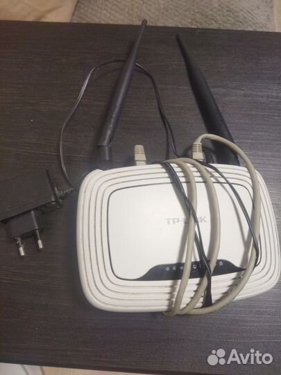 Wifi роутер tp-link