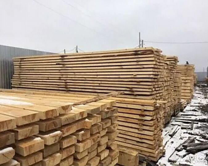 Доска тарная пиломатериал в наличии 100*121