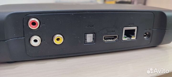 Asus HD медиа плеер тв приставка iptv