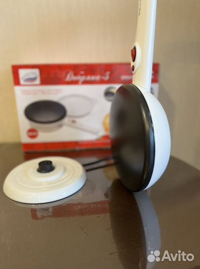 Блинница электрическая