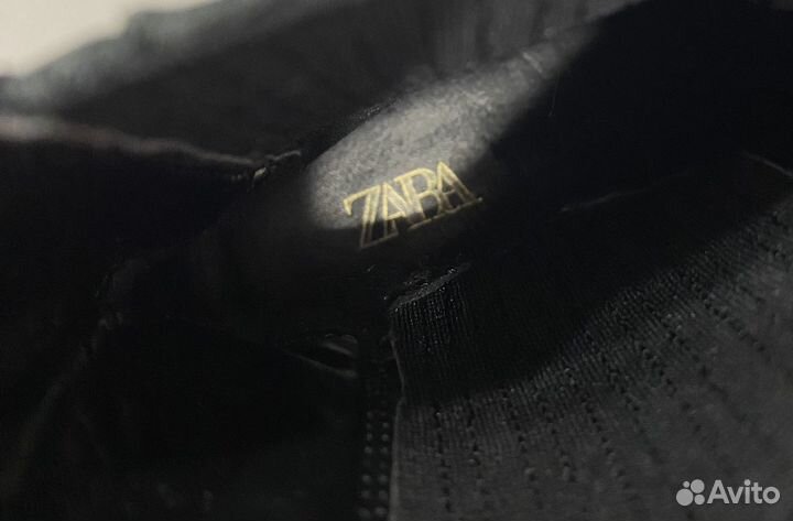 Ботинки Zara