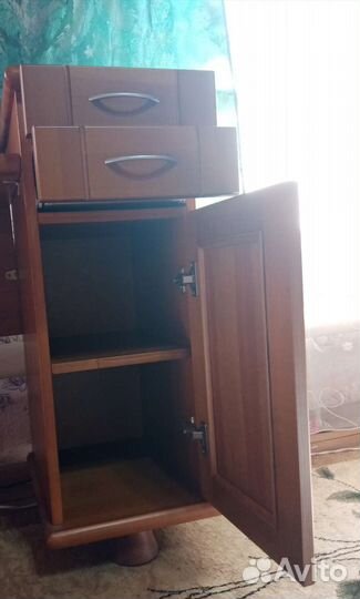 Трюмо с зеркалом СССР