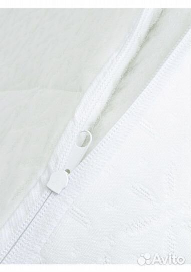 Матрас детский круглый 75*10